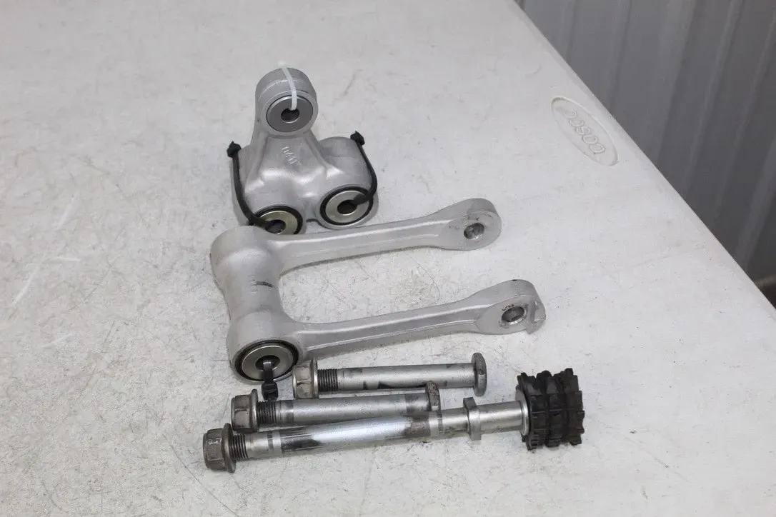 2019 - 2023 Kawasaki KX450 OEM Rear Suspension Linkage KX 450 SR X 20/4