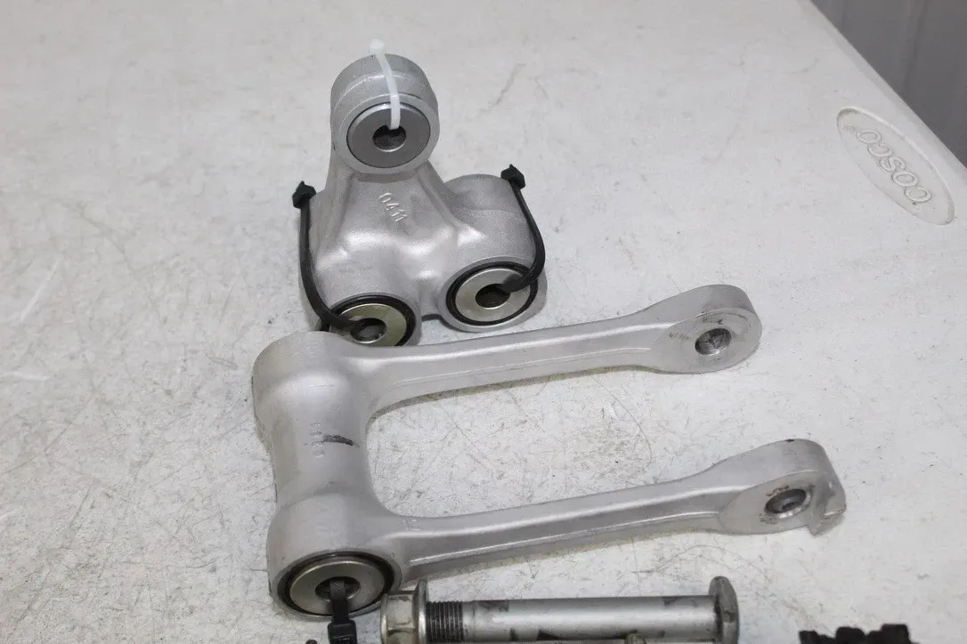 2019 - 2023 Kawasaki KX450 OEM Rear Suspension Linkage KX 450 SR X 20/4