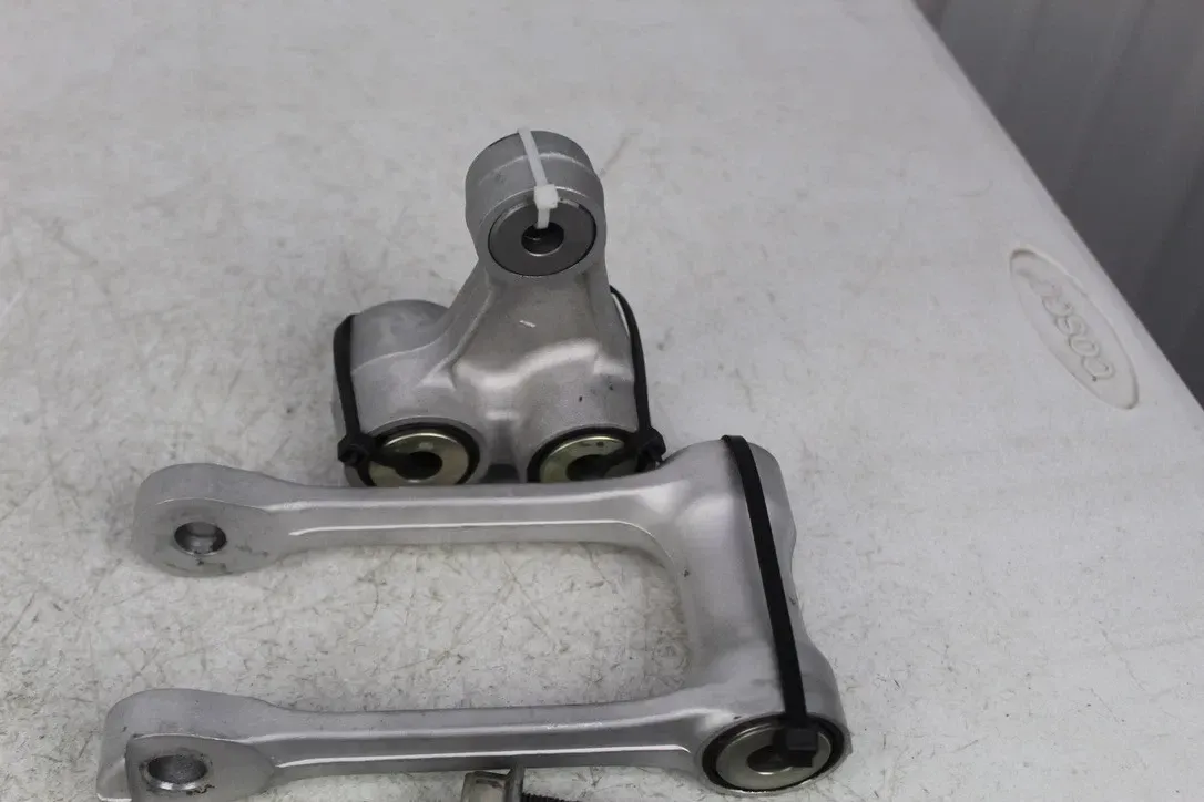 2019 - 2023 Kawasaki KX450 OEM Rear Suspension Linkage KX 450 SR X 20/4