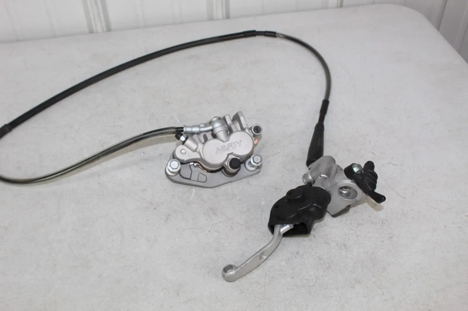 2010 - 2018 Suzuki RMZ250 OEM Front Brake assembly Brakes RMZ 250 450 14/2