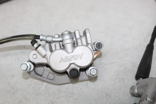 2010 - 2018 Suzuki RMZ250 OEM Front Brake assembly Brakes RMZ 250 450 14/2