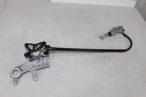 NEW 2018 - 2024 Honda CRF250R OEM Rear Brake Brakes CRF450R 17-24 CRF 250 450