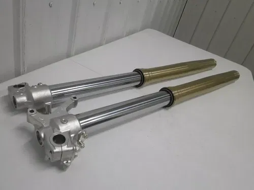 NEW 2016 - 2018 Suzuki RMZ250 OEM Front Forks Fork Set RMZ 250