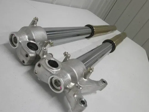 NEW 2016 - 2018 Suzuki RMZ250 OEM Front Forks Fork Set RMZ 250