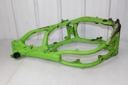 2000 Kawasaki KX125 OEM Frame 32160-1632-CC Chassis KX 125 00/5
