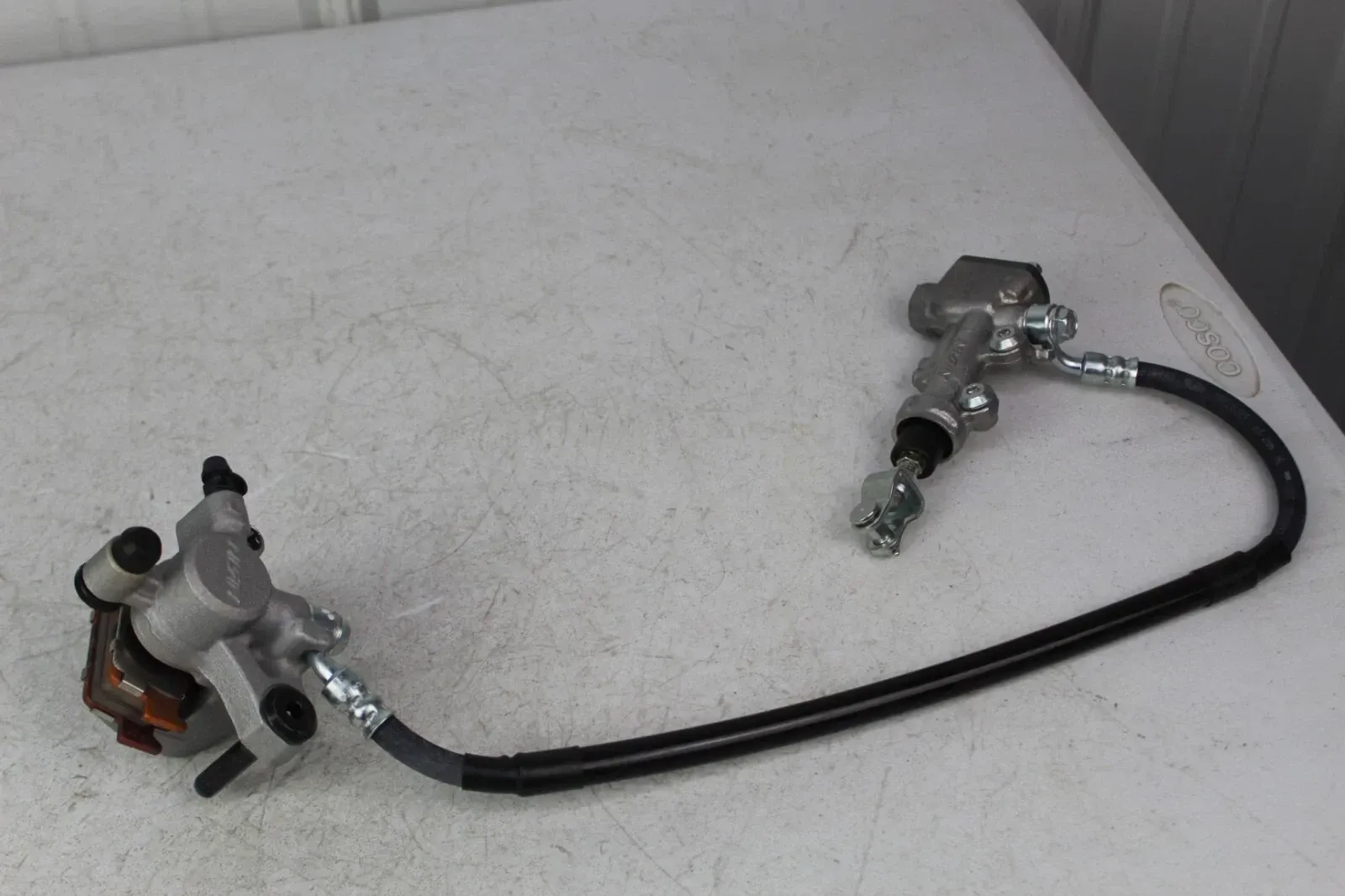 NEW 2019 - 2023 Kawasaki KX450 OEM Rear Brake assembly Brakes KX 250 450