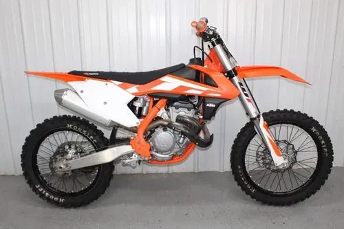 2016 - 2022 KTM 350 SXF Front Axle 79413050144 125 - 450 Husqvarna FC Gas Gas MC