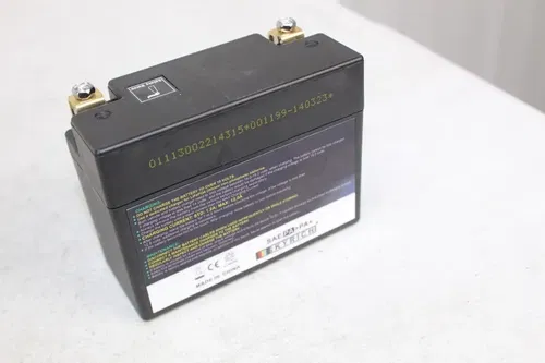 NEW 2024 Honda CRF250R OEM Sky Rich Lithium Ion Battery CRF450R CRF 250 450