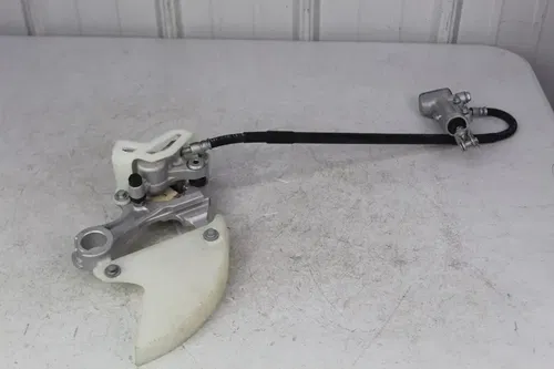 2004 2005 Kawasaki KX250F Rear Brake Brakes KX Suzuki RMZ 250 2004 - 2006 04/3