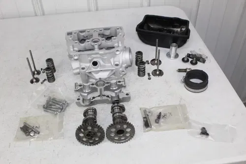 2024 KTM 350 SX-F Cylinder Head OEM Engine Top End Camshafts Valves 2023-2025