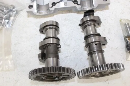 2024 KTM 350 SX-F Cylinder Head OEM Engine Top End Camshafts Valves 2023-2025