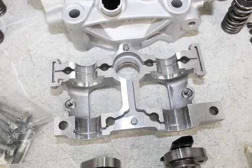 2024 KTM 350 SX-F Cylinder Head OEM Engine Top End Camshafts Valves 2023-2025