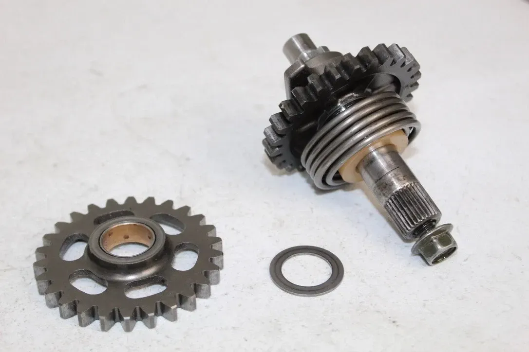 1991 - 2008 Suzuki RM125 Internal Kickstarter Mechanism Kick Start RM 125 01/6