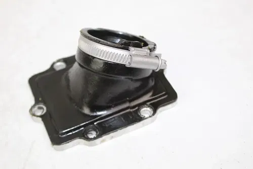 1997 1998 Kawasaki KX250 Intake Manifold Rubber Boot Carb KX 250 97/6
