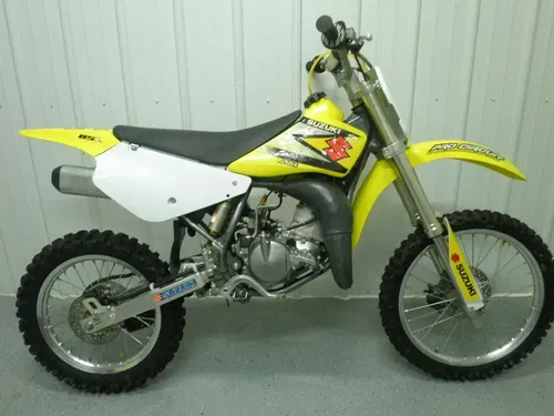 2004 suzuki rm85 hot sale
