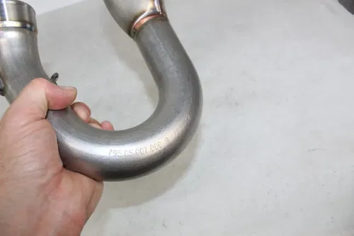 NEW 2019 - 2022 Husqvarna FC 450 OEM Exhaust Pipe Header 79505007000 KTM SXF 20Z