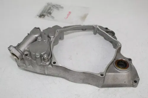2009 - 2014 Kawasaki KX250F OEM Clutch Cover Water pump KX 250 13/5
