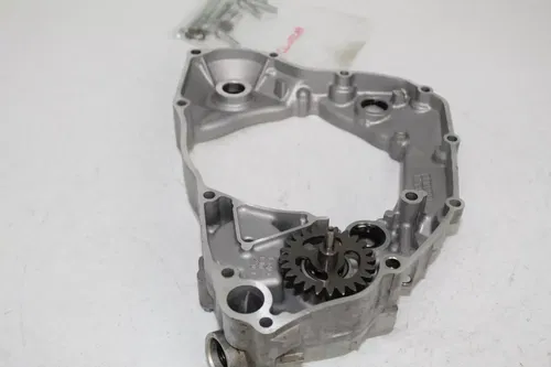 2009 - 2014 Kawasaki KX250F OEM Clutch Cover Water pump KX 250 13/5