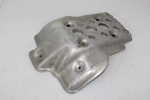 1984 Yamaha XT250 OEM Engine Guard Protector Skid Plate XT 250 84