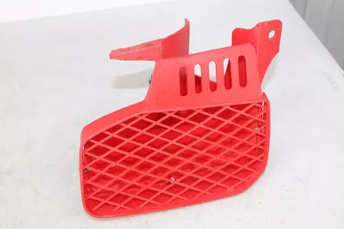 1985 - 2000 Yamaha XT350 OEM Red Right Air Scoop 55V-2137X-00-00 XT 250 350