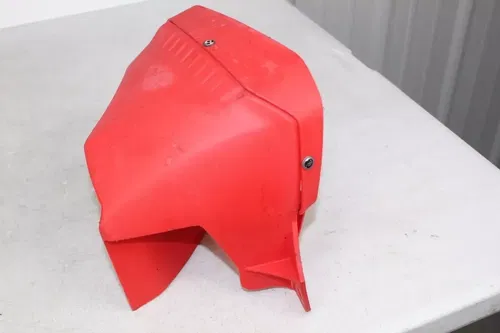 1985 - 2000 Yamaha XT350 OEM Red Right Air Scoop 55V-2137X-00-00 XT 250 350