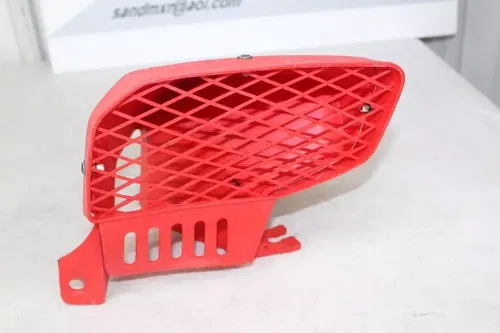 1985 - 2000 Yamaha XT350 OEM Red Right Air Scoop 55V-2137X-00-00 XT 250 350