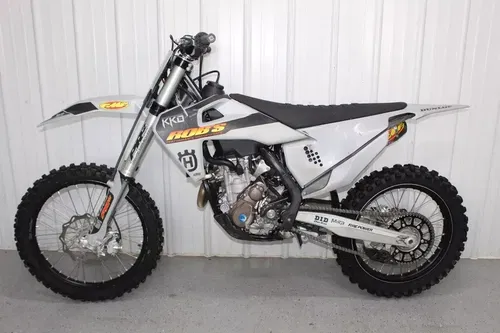 2019 - 2022 Husqvarna FC350 Plastic Fenders Shrouds Plates Guard FC TC 125 - 450