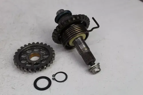 2007 - 2011 Yamaha YZ250F Internal Kickstarter Mechanism Kick Start Gears 9/13