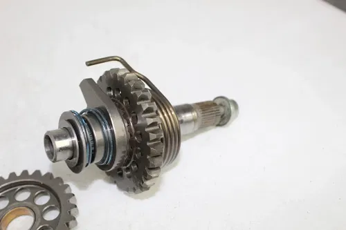 2007 - 2011 Yamaha YZ250F Internal Kickstarter Mechanism Kick Start Gears 9/13