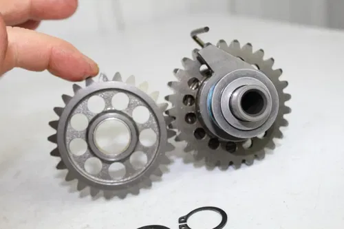 2007 - 2011 Yamaha YZ250F Internal Kickstarter Mechanism Kick Start Gears 9/13