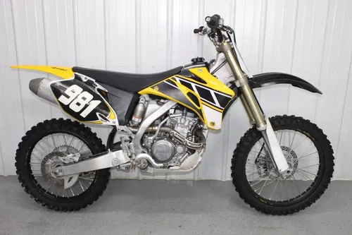 2006 Yamaha YZ250F Kickstarter Internal Kick Start Mechanism WR YZ 250 4 stroke