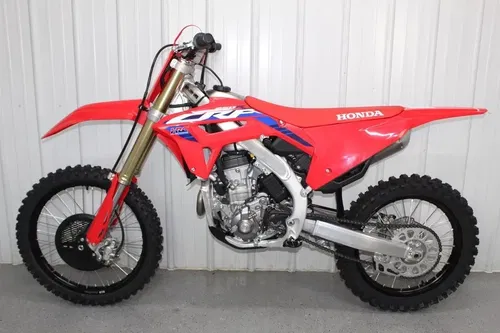 NEW 2024 Honda CRF250R 114 Link 520 Chain with Link CR KX RM YZ 125 250 450