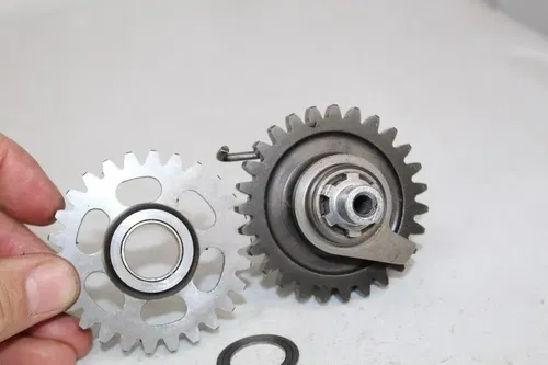 1991 - 2008 Suzuki RM125 Internal Kickstarter Mechanism Kick Start RM 125 01/6