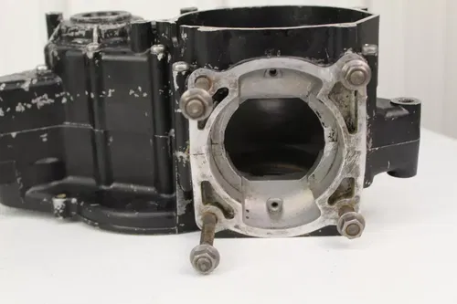 1980 - 1981 Kawasaki KDX175 OEM Engine Crankcase set Case Cases KDX 175