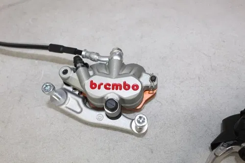 NEW 2025 Kawasaki KX450 Brembo Front Brake Brakes KX 250 21 - 25 450 19 - 25