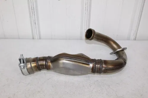 New 2025 Kawasaki KX250 OEM Head Pipe 18088-1826 Exhaust KX 250 25