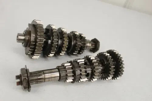 1962 Yamaha YDS2 Late Type Transmission Shafts Gears Kick Gear Pinion YDS 2 62