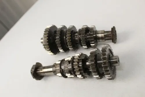 1962 Yamaha YDS2 Late Type Transmission Shafts Gears Kick Gear Pinion YDS 2 62
