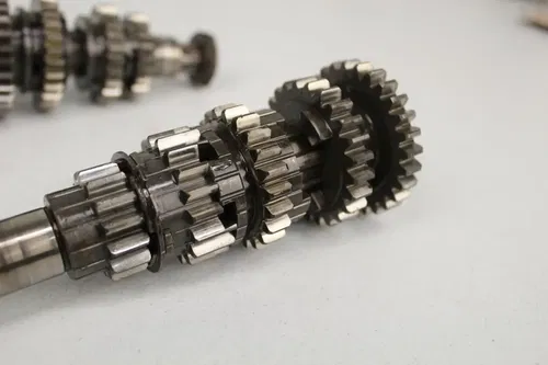 1962 Yamaha YDS2 Late Type Transmission Shafts Gears Kick Gear Pinion YDS 2 62