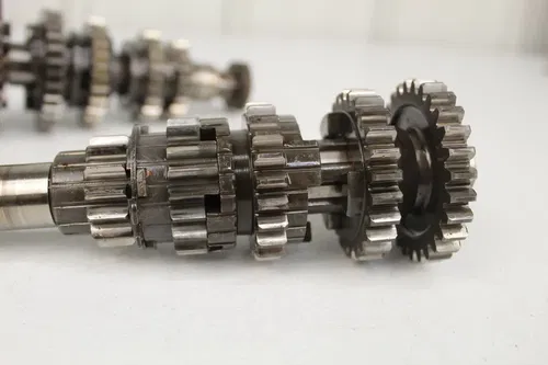 1962 Yamaha YDS2 Late Type Transmission Shafts Gears Kick Gear Pinion YDS 2 62