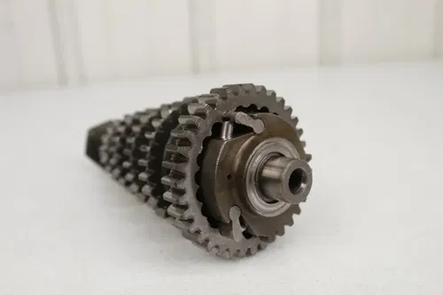 1962 Yamaha YDS2 Late Type Transmission Shafts Gears Kick Gear Pinion YDS 2 62
