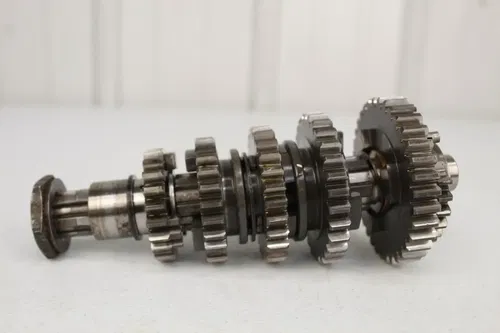 1962 Yamaha YDS2 Late Type Transmission Shafts Gears Kick Gear Pinion YDS 2 62