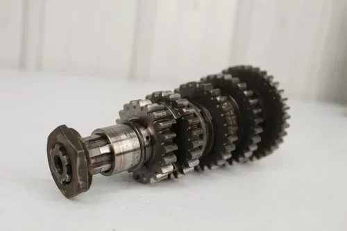1962 Yamaha YDS2 Late Type Transmission Shafts Gears Kick Gear Pinion YDS 2 62