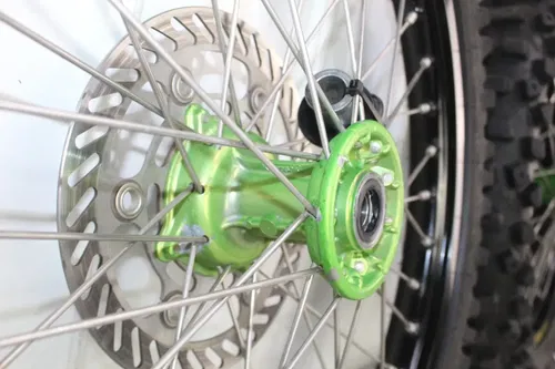 1999 - 2002 Kawasaki KX250 Excel Wheel Set Front Rear KX 125 250 0/6