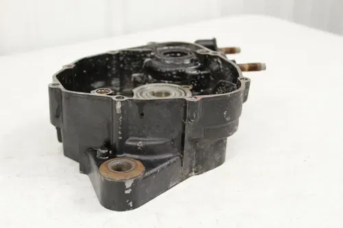 1982 1983 Yamaha YZ100 OEM Left Engine Case Crankcase YZ 100 82/Z