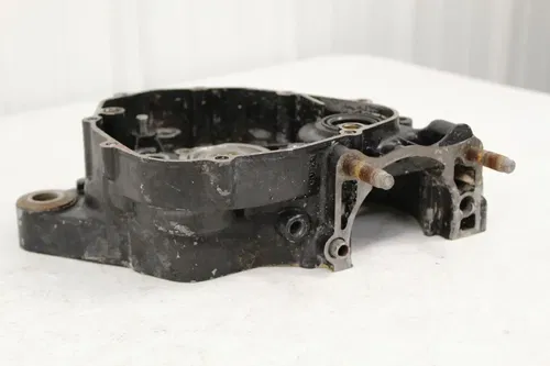 1982 1983 Yamaha YZ100 OEM Left Engine Case Crankcase YZ 100 82/Z
