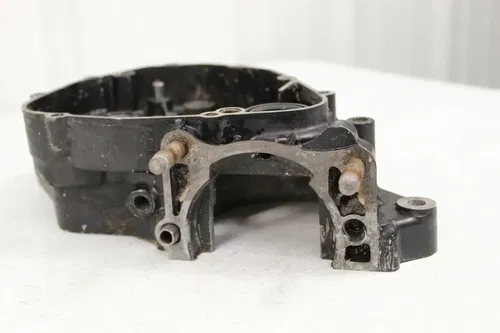 1982 1983 Yamaha YZ100 OEM Left Engine Case Crankcase YZ 100 82/Z