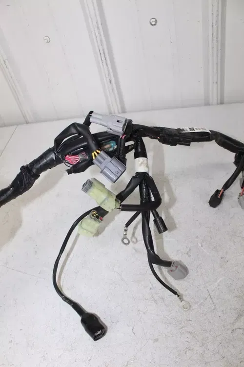 2021 - 2023 Kawasaki KX450 OEM Wiring Main Harness 26031-3803 KX 450 21/6