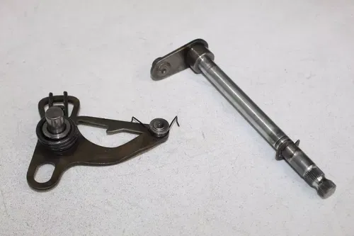 1974 1975 Yamaha TY80 OEM Shift Shaft assembly TY 80 74/2
