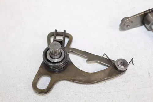 1974 1975 Yamaha TY80 OEM Shift Shaft assembly TY 80 74/2